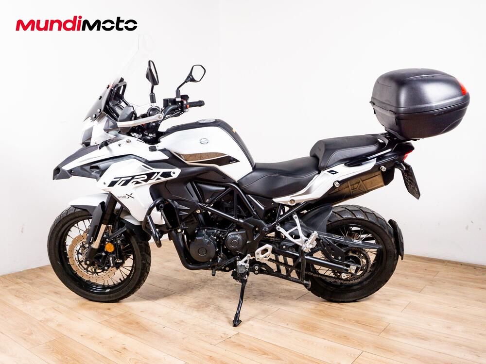 Benelli TRK 502 (2021 - 25) (6)