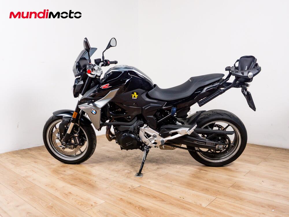 Bmw F 900 R (2021 - 24) (6)