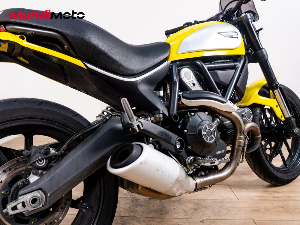 Ducati Scrambler 800 Classic (2015 - 16) (4)