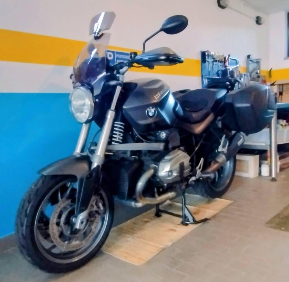 Bmw R 1200 R (2011 - 14) (2)