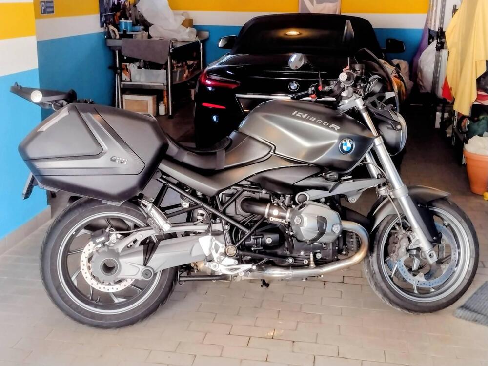 Bmw R 1200 R (2011 - 14) (5)