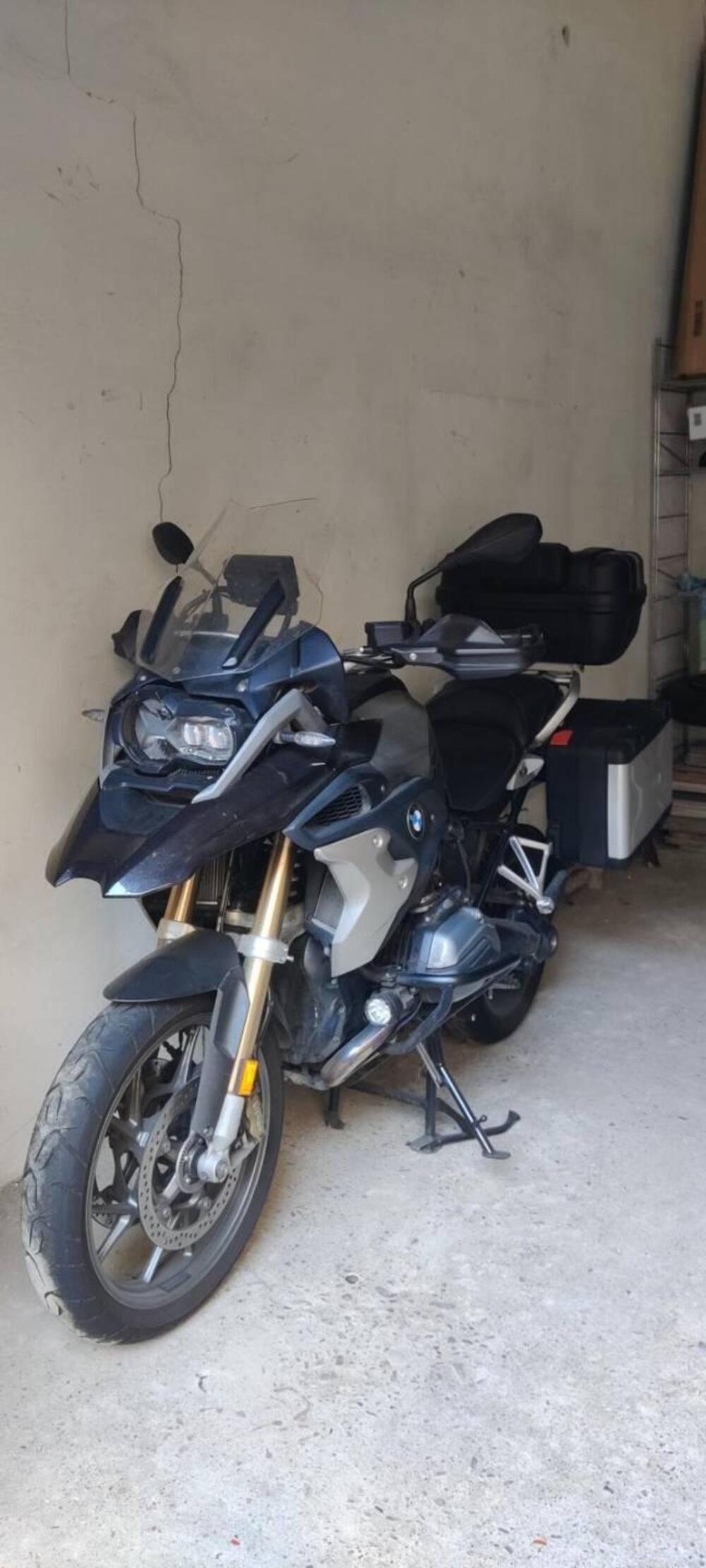 Bmw R 1200 GS (2017 - 18) (2)