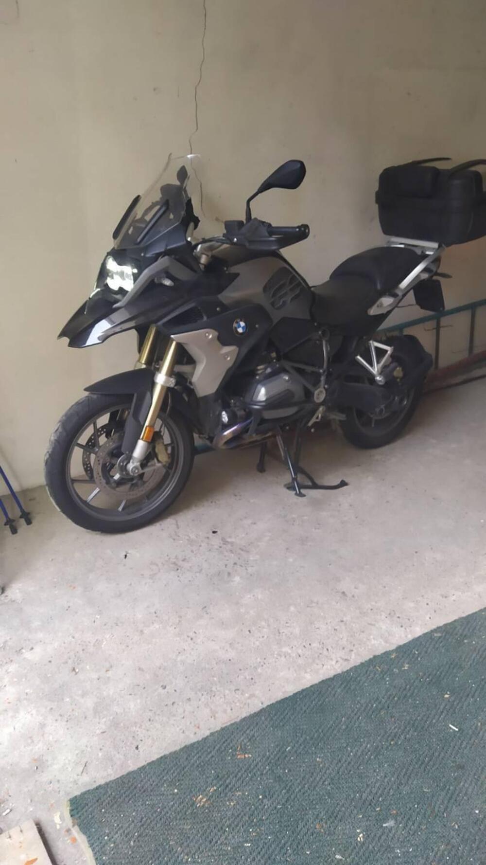 Bmw R 1200 GS (2017 - 18) (4)