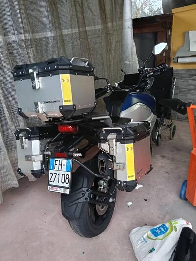 QJ Motor SRT 800 X (2023 - 24) usata