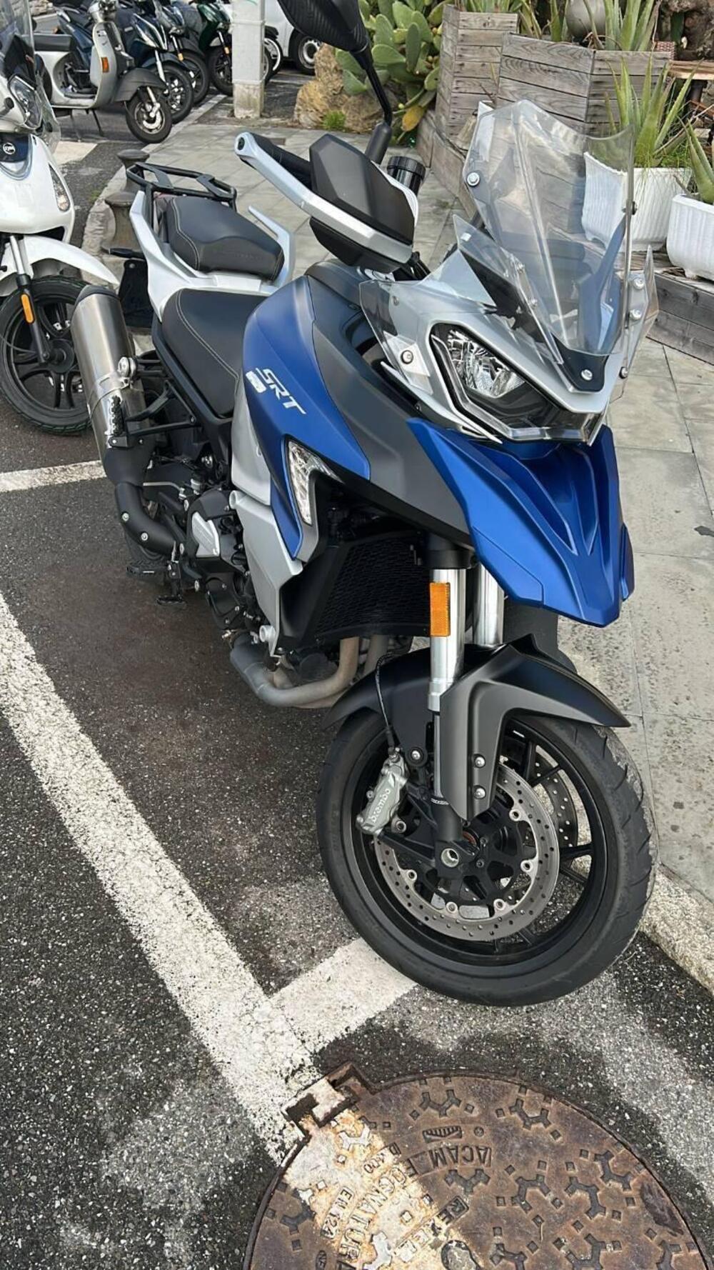 QJ Motor SRT 800 X (2023 - 24) (7)