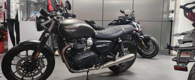 Triumph Street Twin 900 (2019 - 20) usata