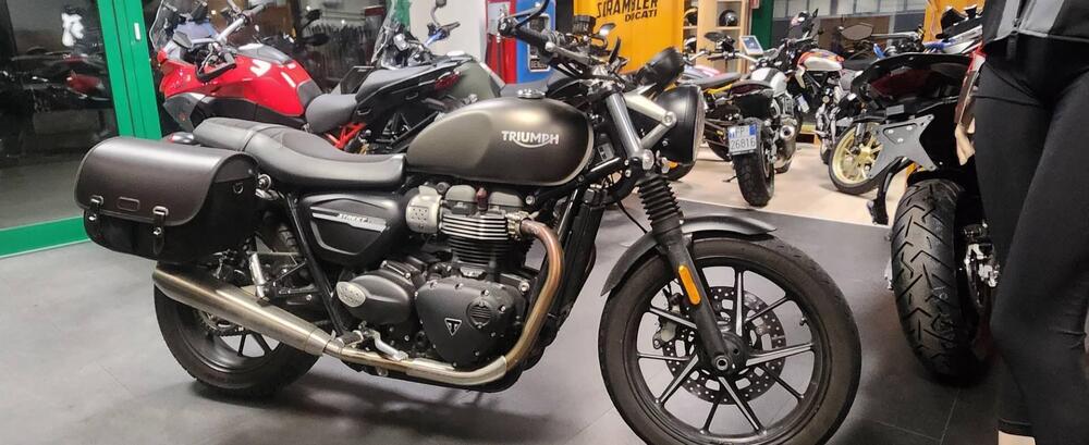 Triumph Street Twin 900 (2019 - 20) (2)