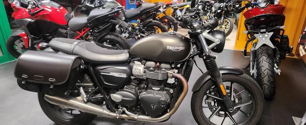 Triumph Street Twin 900 (2019 - 20) (3)