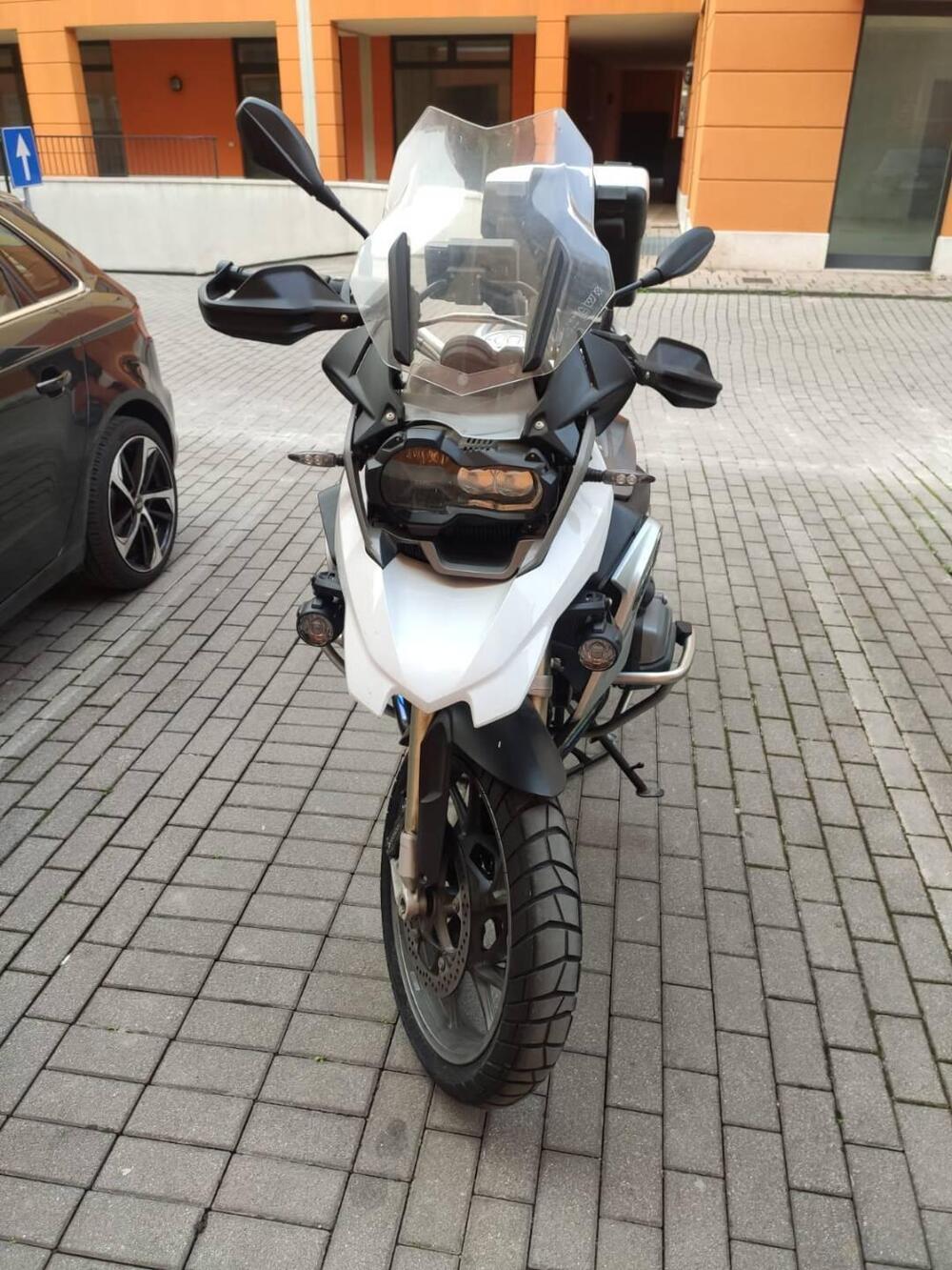 Bmw R 1200 GS (2013 - 16) (2)