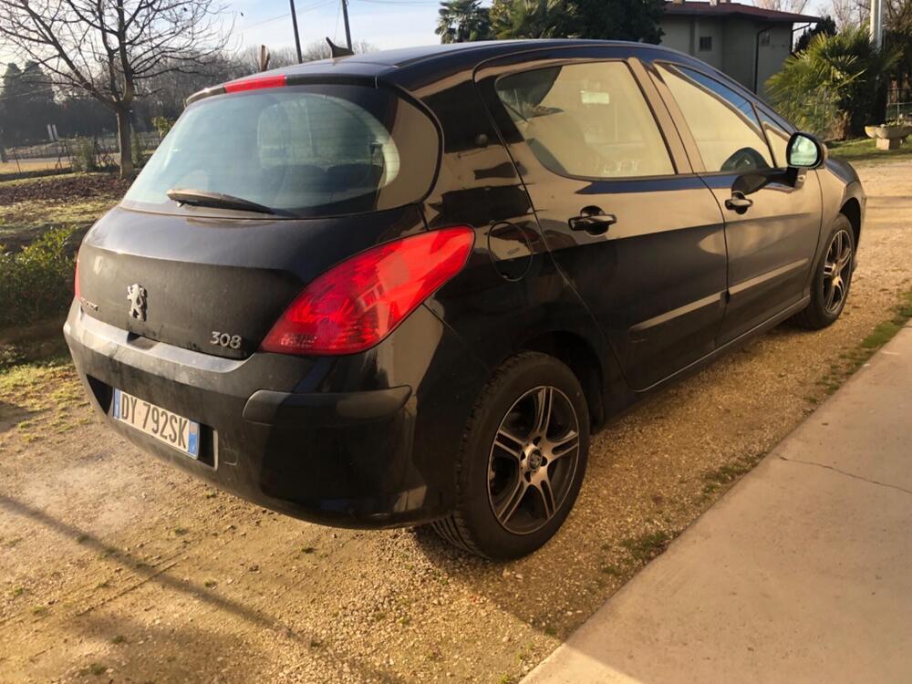 Peugeot 308 usata a Pordenone (2)