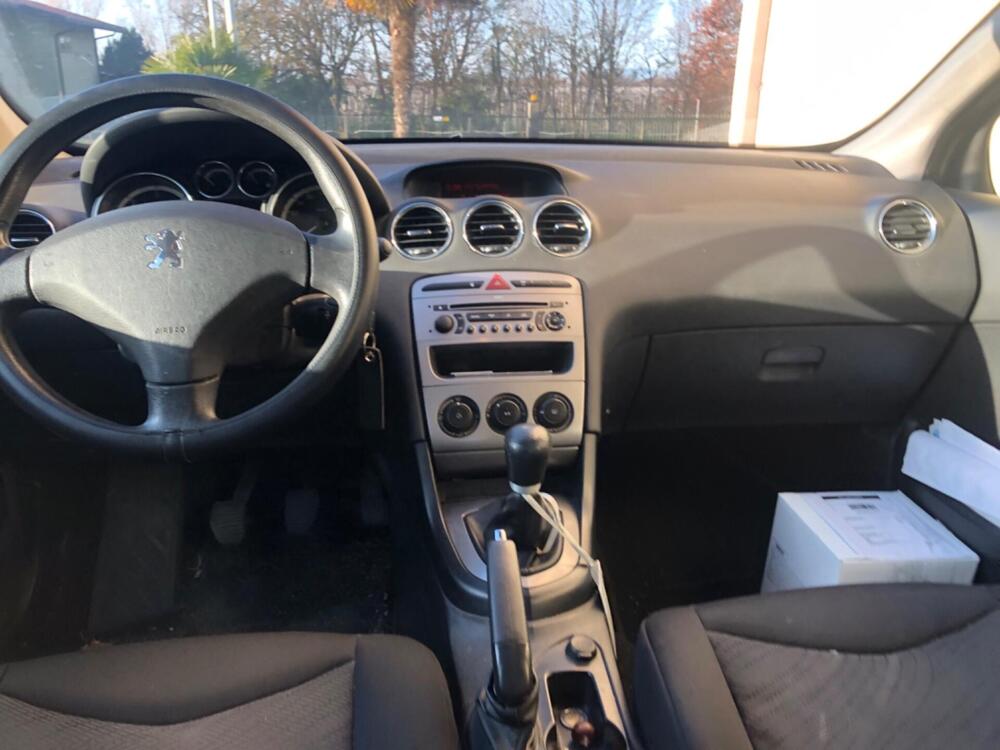 Peugeot 308 usata a Pordenone (3)