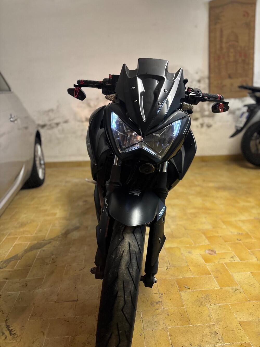 Kawasaki Z 300 ABS (2015 - 16) (3)