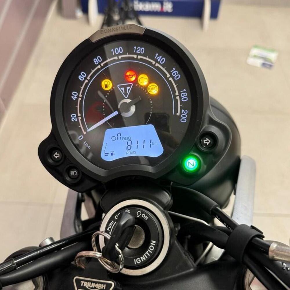 Triumph Speed Twin 900 (2023 - 24) (5)
