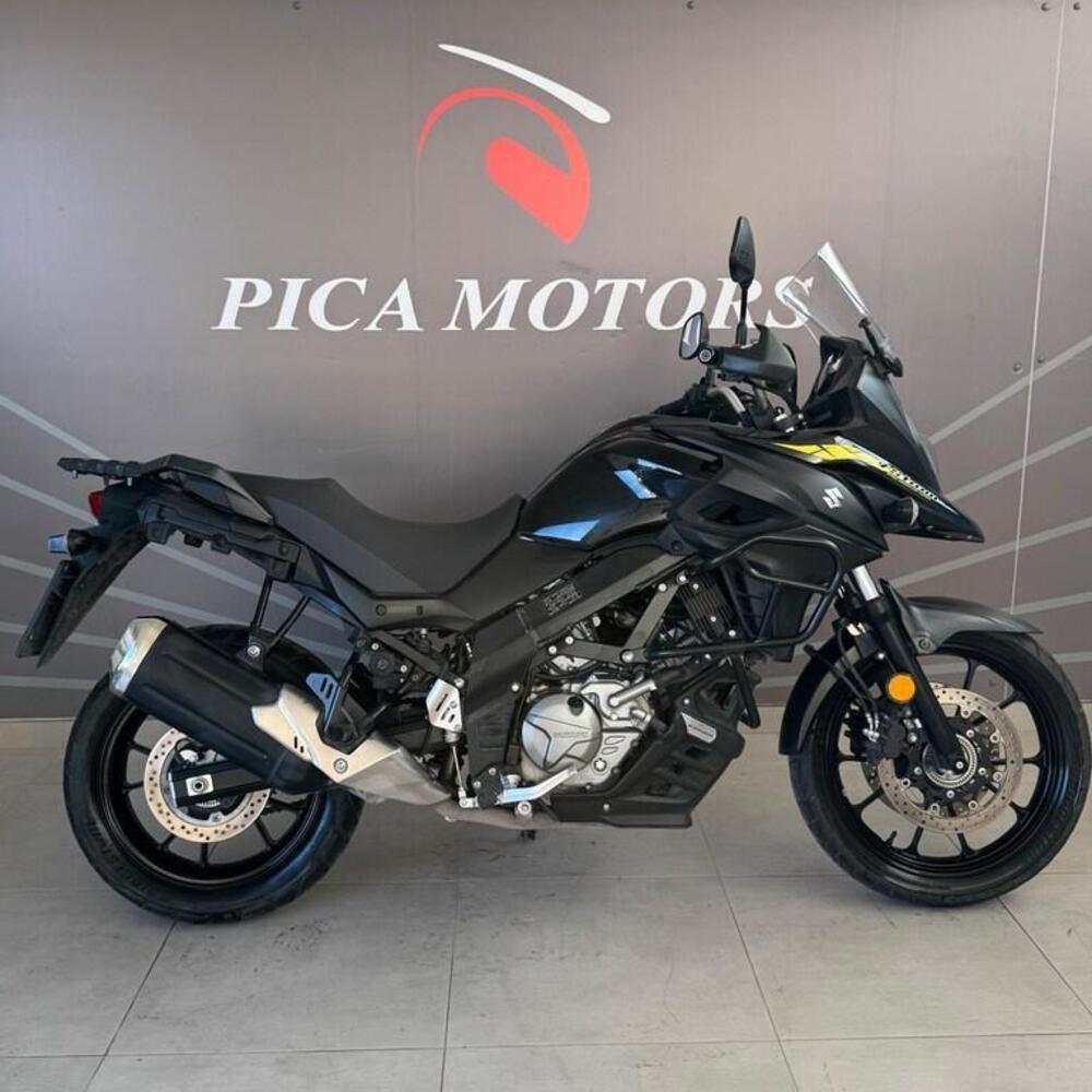 Suzuki V-Strom 650 (2021 - 25)
