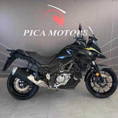 Suzuki V-Strom 650 (2021 - 25) usata