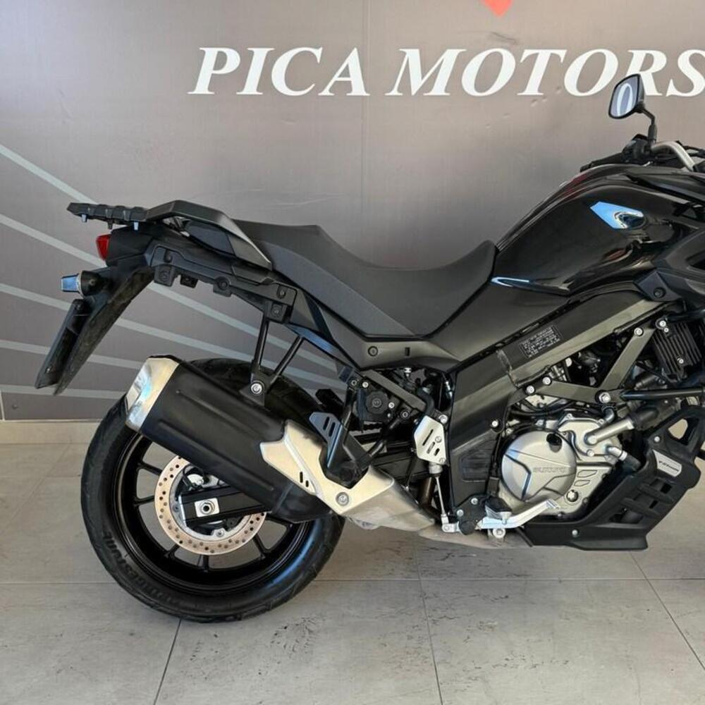 Suzuki V-Strom 650 (2021 - 25) (2)