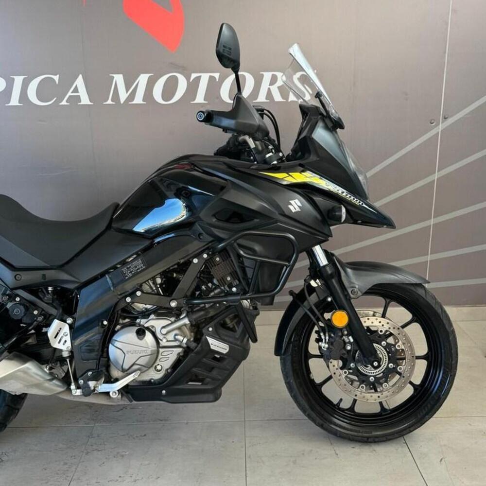 Suzuki V-Strom 650 (2021 - 25) (3)