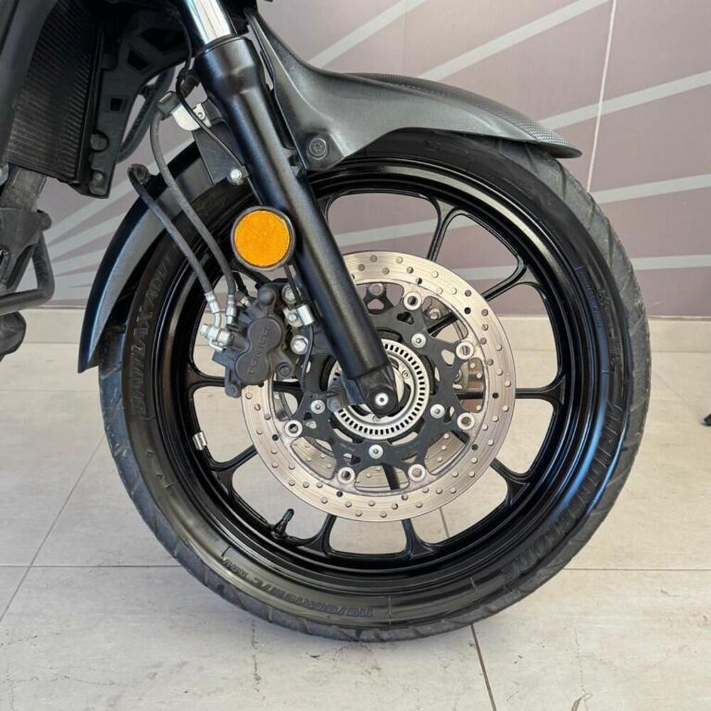 Suzuki V-Strom 650 (2021 - 25) (4)