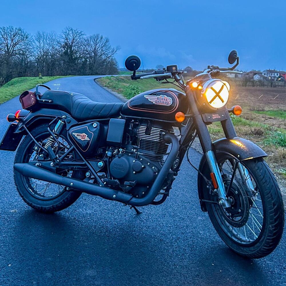 Royal Enfield Bullet 350 (2024 - 26)