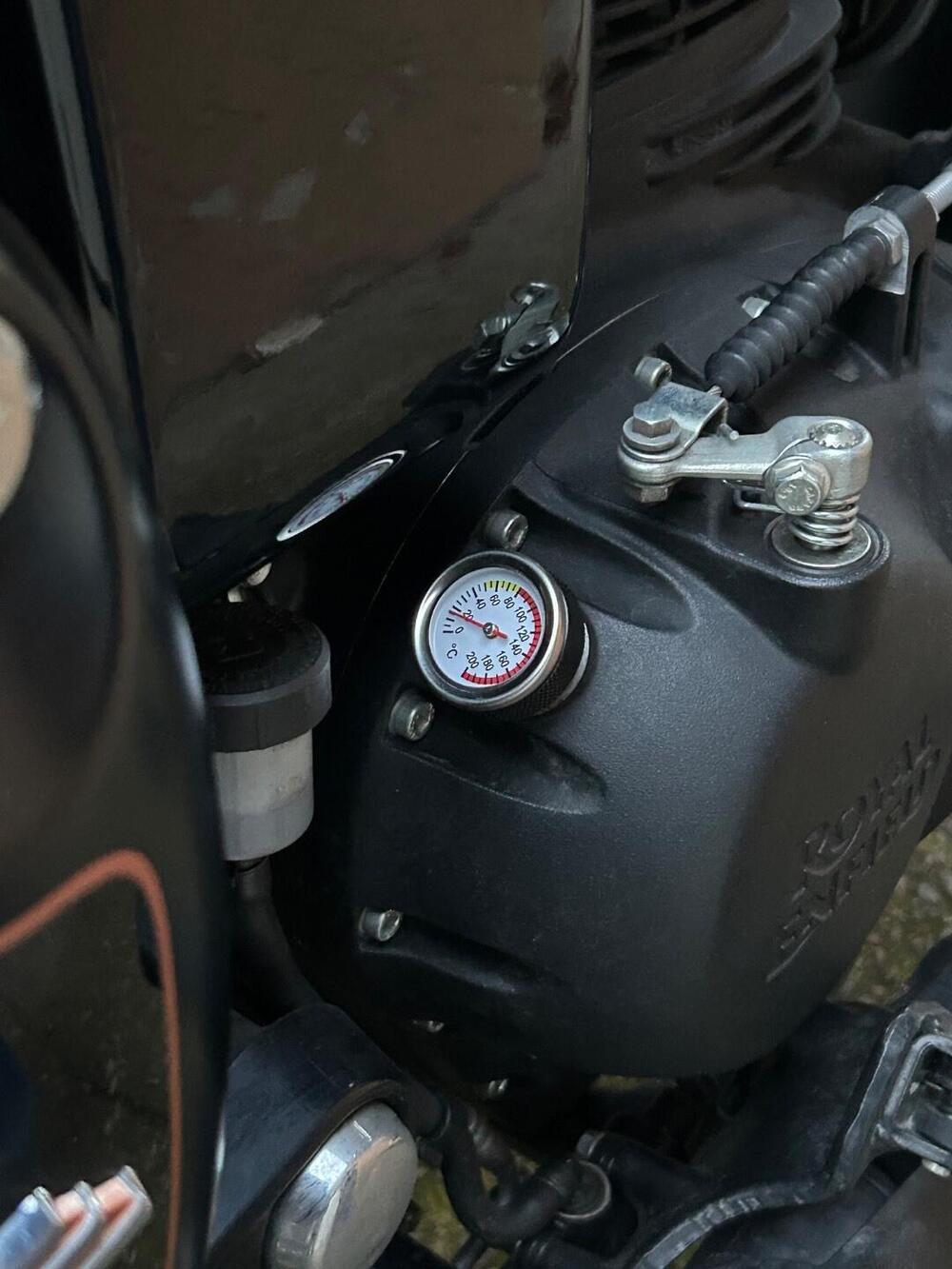 Royal Enfield Bullet 350 (2024 - 26) (2)