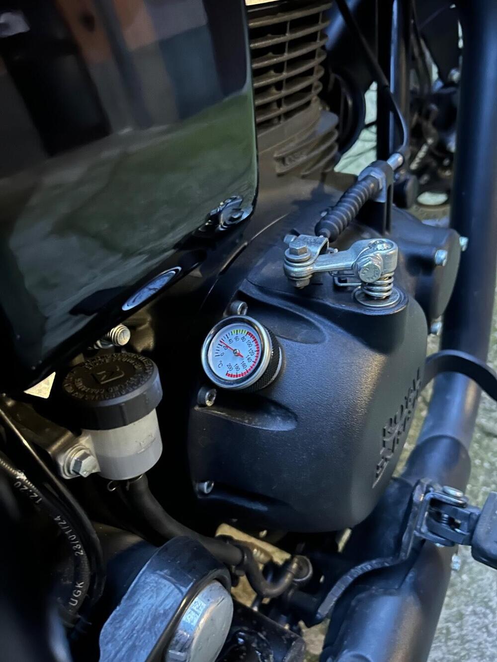 Royal Enfield Bullet 350 (2024 - 26) (6)