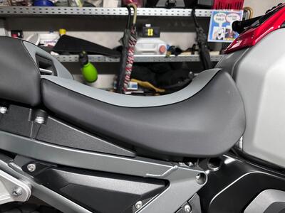 Sella ribassata BMW 1300 Gs adventure