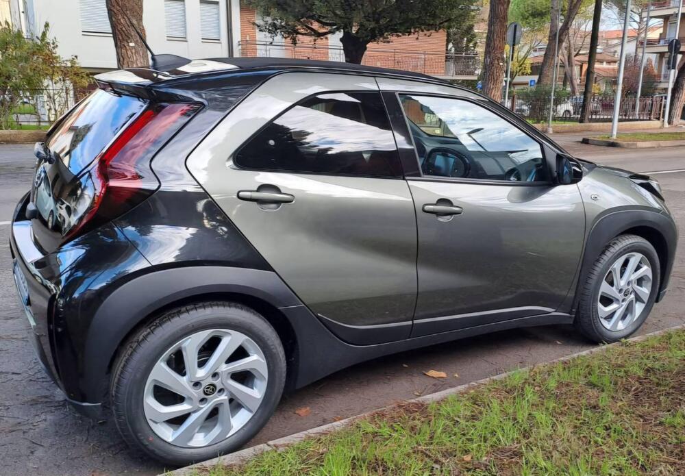 Toyota Aygo X usata a Forlì-Cesena