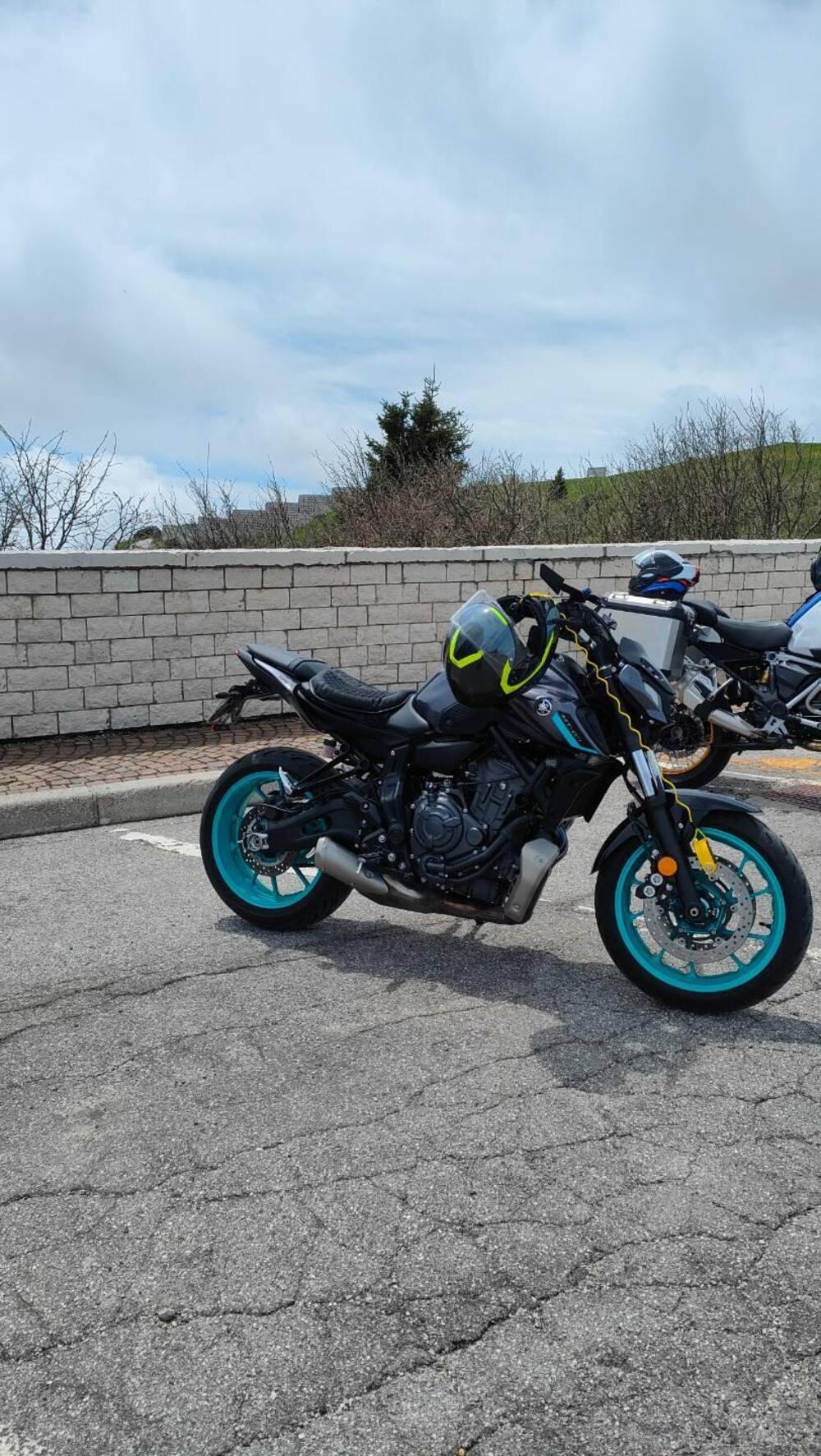 Yamaha MT-07 (2021 - 24) (4)