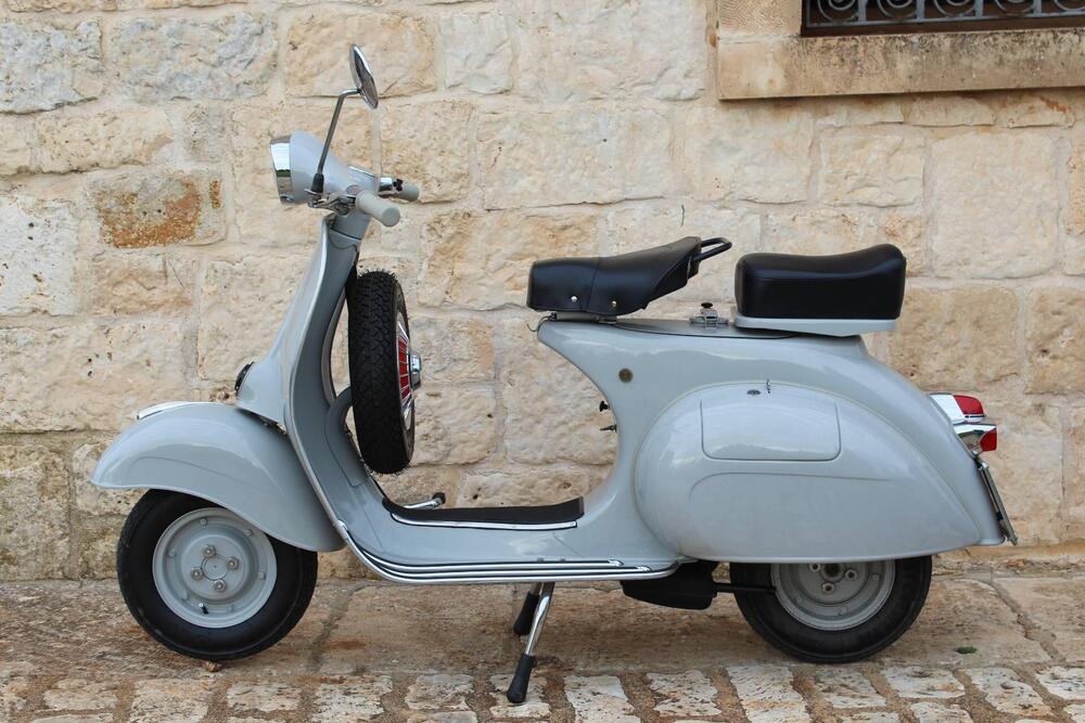 Piaggio Vespa VNB 125 (2)