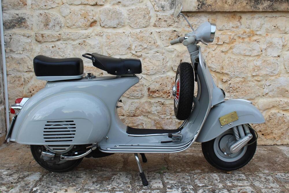 Piaggio Vespa VNB 125 (3)