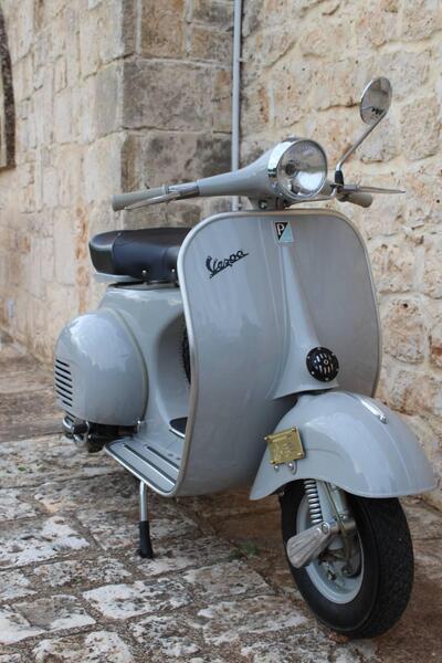 Piaggio Vespa VNB 125 d'epoca