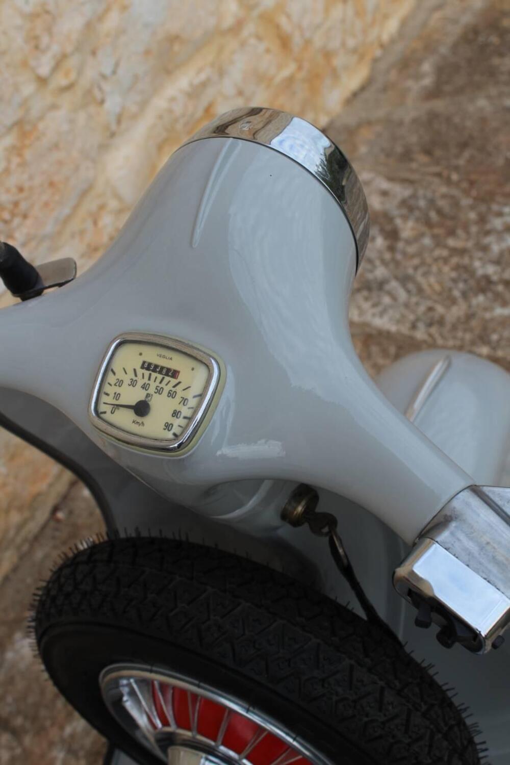 Piaggio Vespa VNB 125 (6)