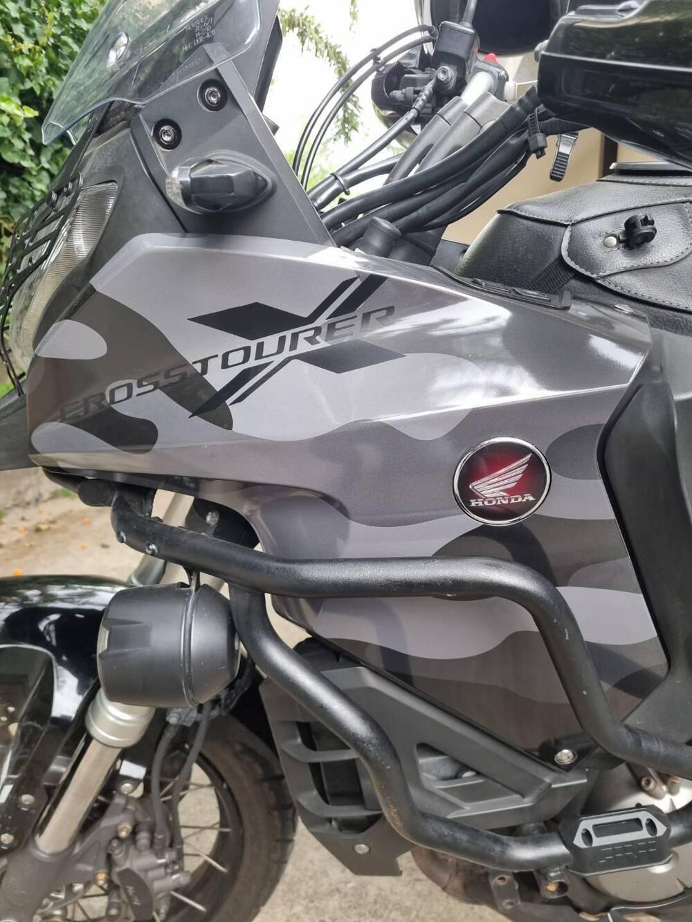 Honda Crosstourer ABS (2011 - 16) (3)