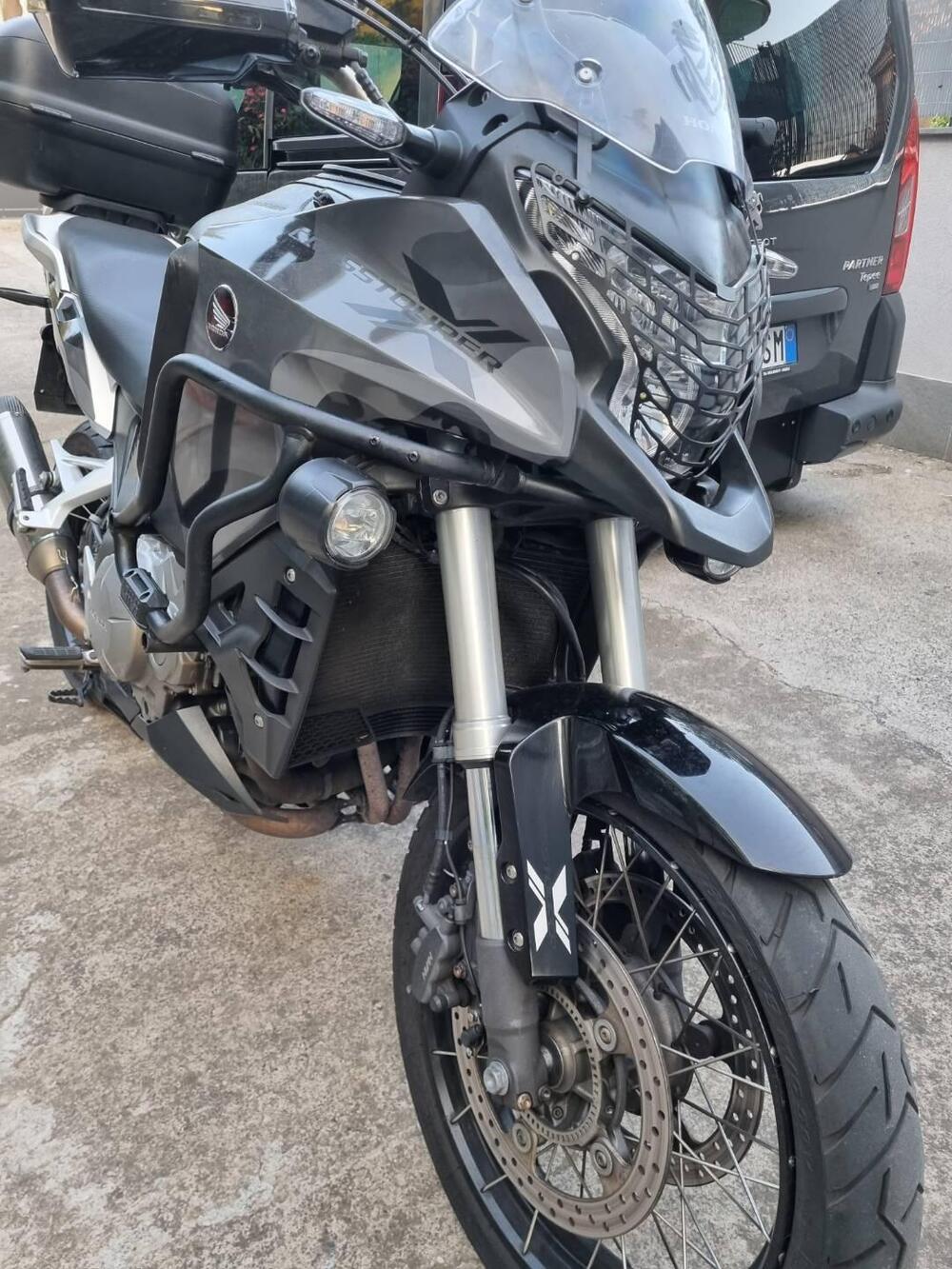 Honda Crosstourer ABS (2011 - 16) (4)