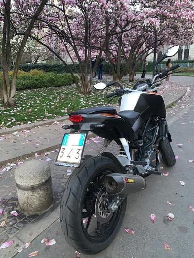 KTM 125 Duke ABS (2013 - 16) usata