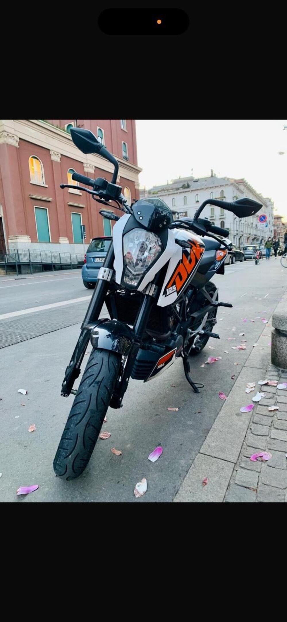 KTM 125 Duke ABS (2013 - 16) (4)