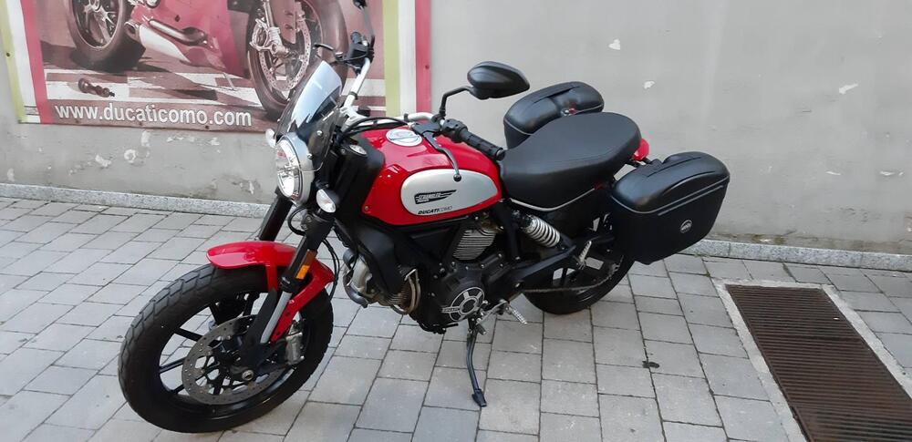 Ducati Scrambler 800 Icon (2017 - 20) (2)