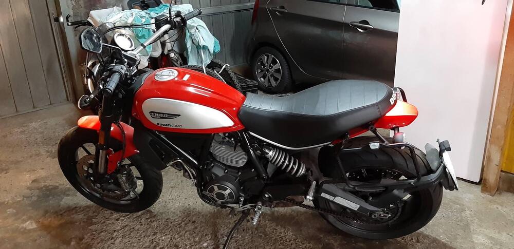 Ducati Scrambler 800 Icon (2017 - 20) (5)