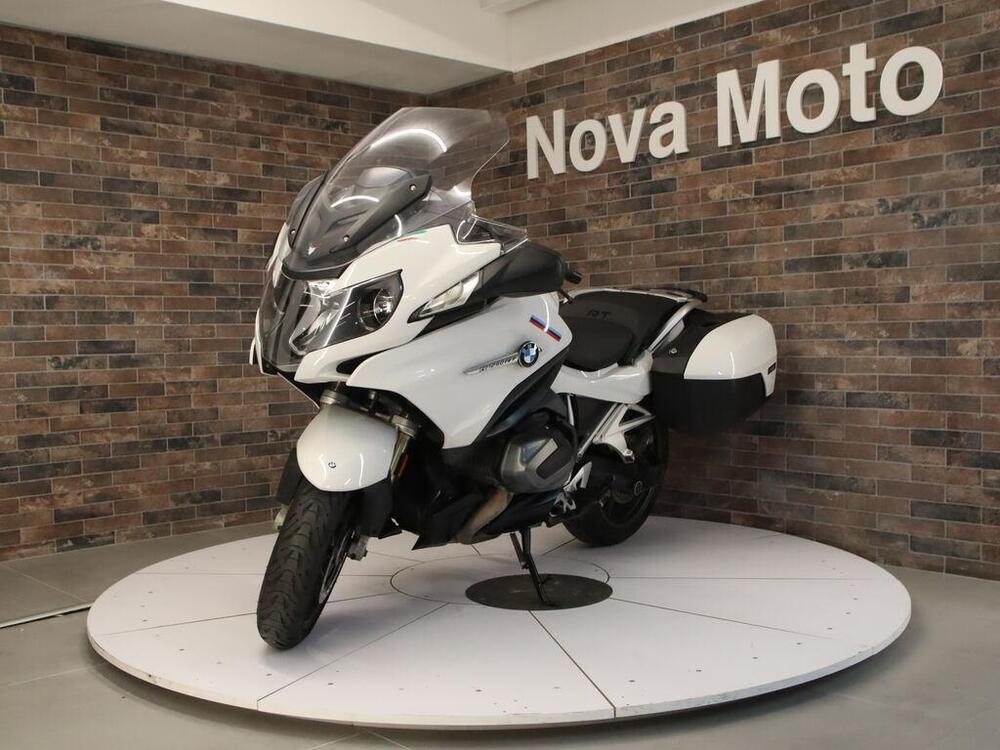 Bmw R 1250 RT (2019 - 20) (3)