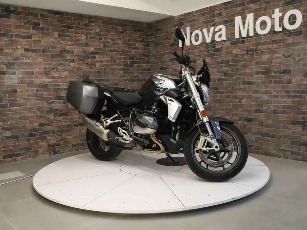 Bmw R 1250 R (2019 - 20) (7)