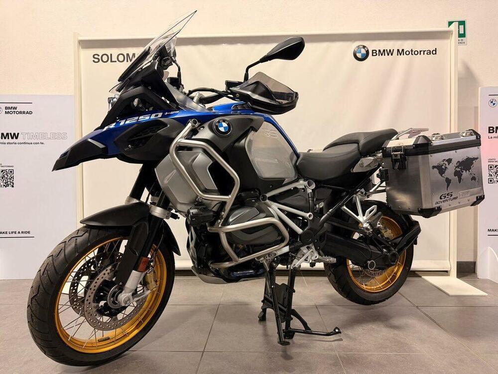 Bmw R 1250 GS Adventure (2019 - 20) (2)
