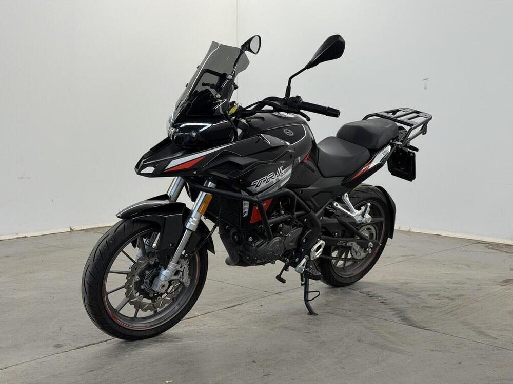Benelli TRK 251 (2022 - 25)