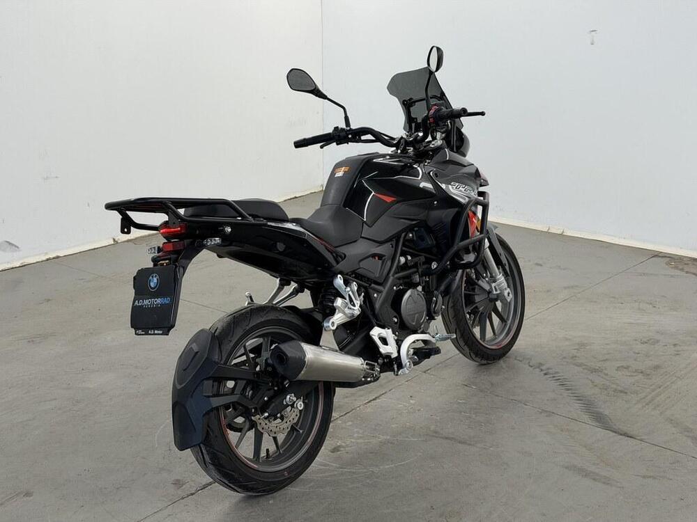 Benelli TRK 251 (2022 - 25) (2)