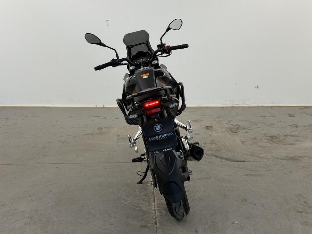 Benelli TRK 251 (2022 - 25) (10)