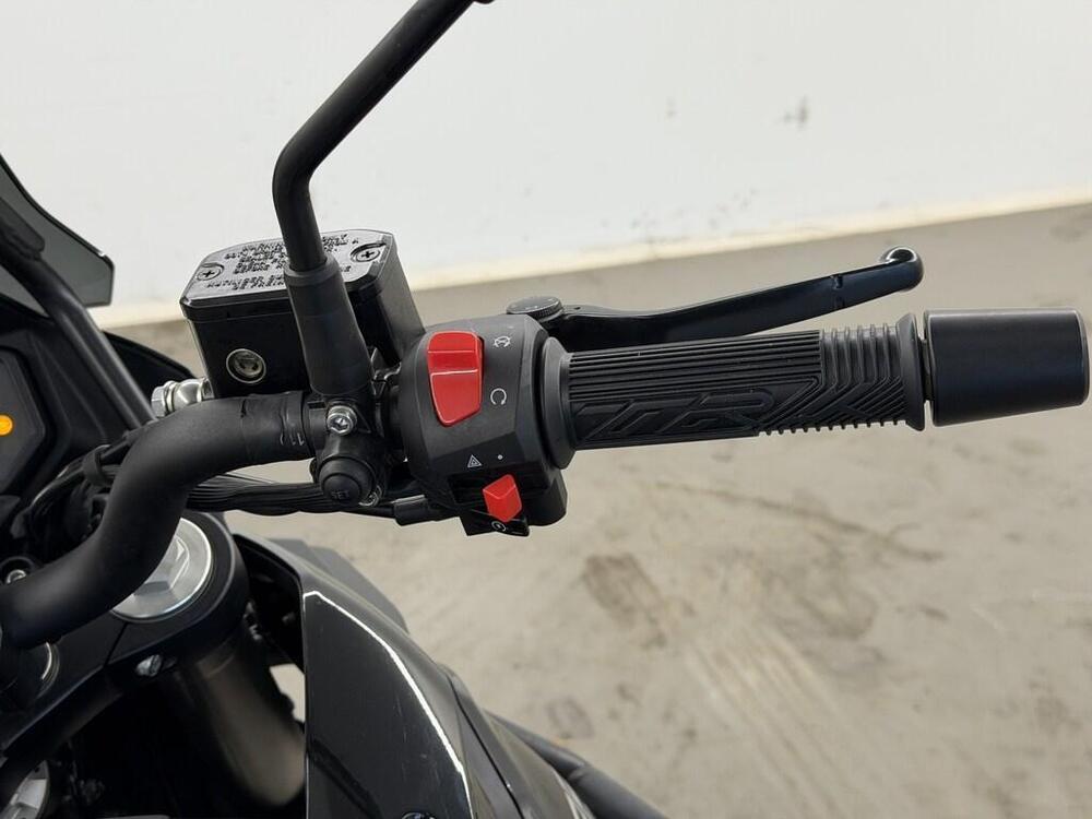 Benelli TRK 251 (2022 - 25) (13)