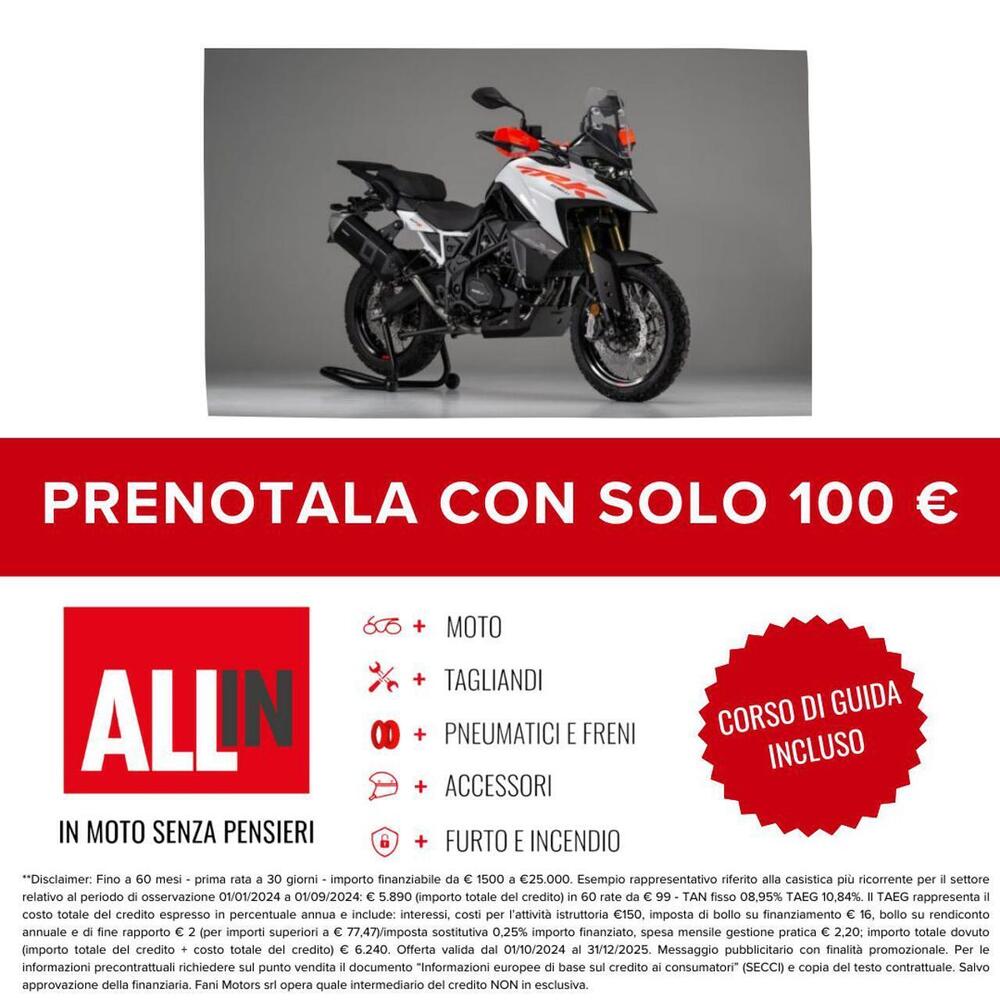 Benelli TRK 502 (2016) (2)