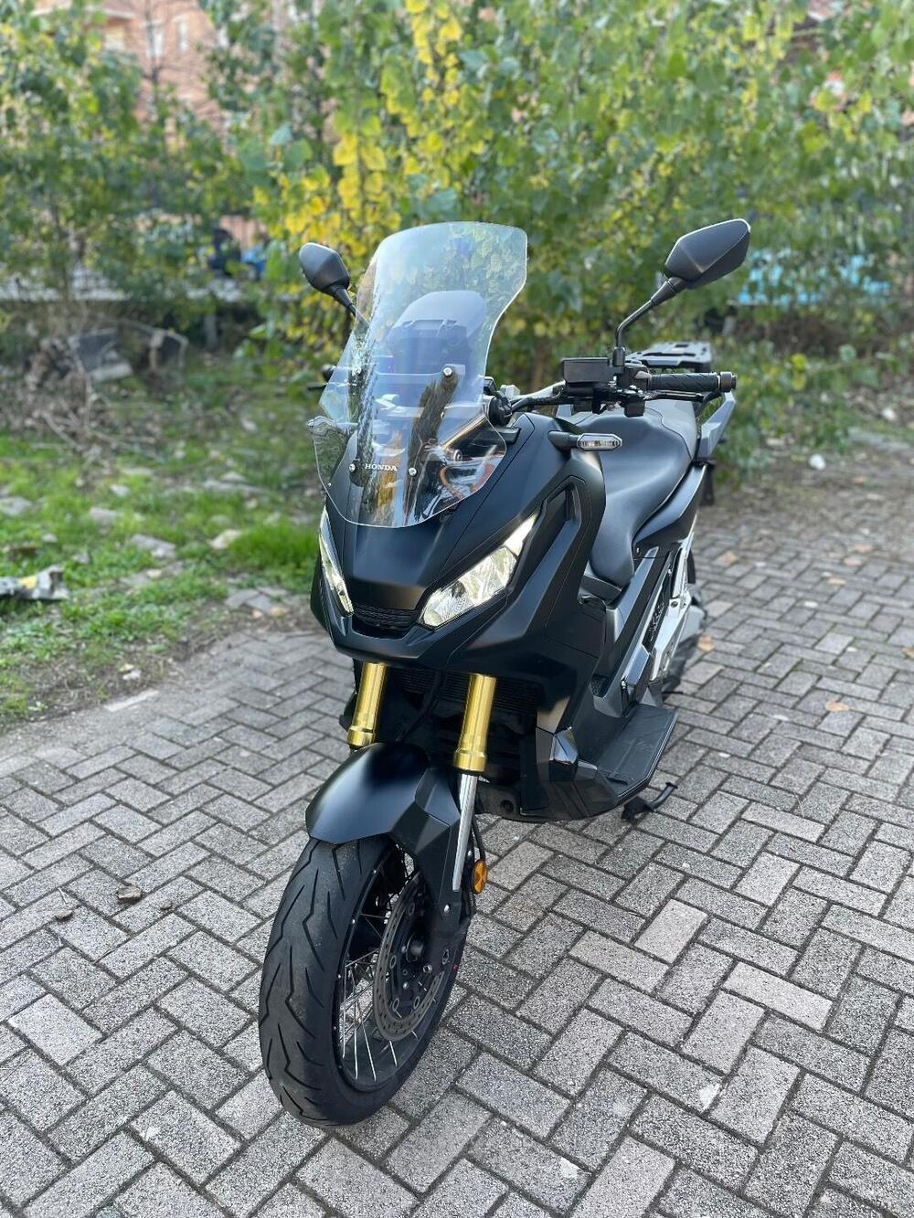 Honda X-ADV 750 (2018 - 20)