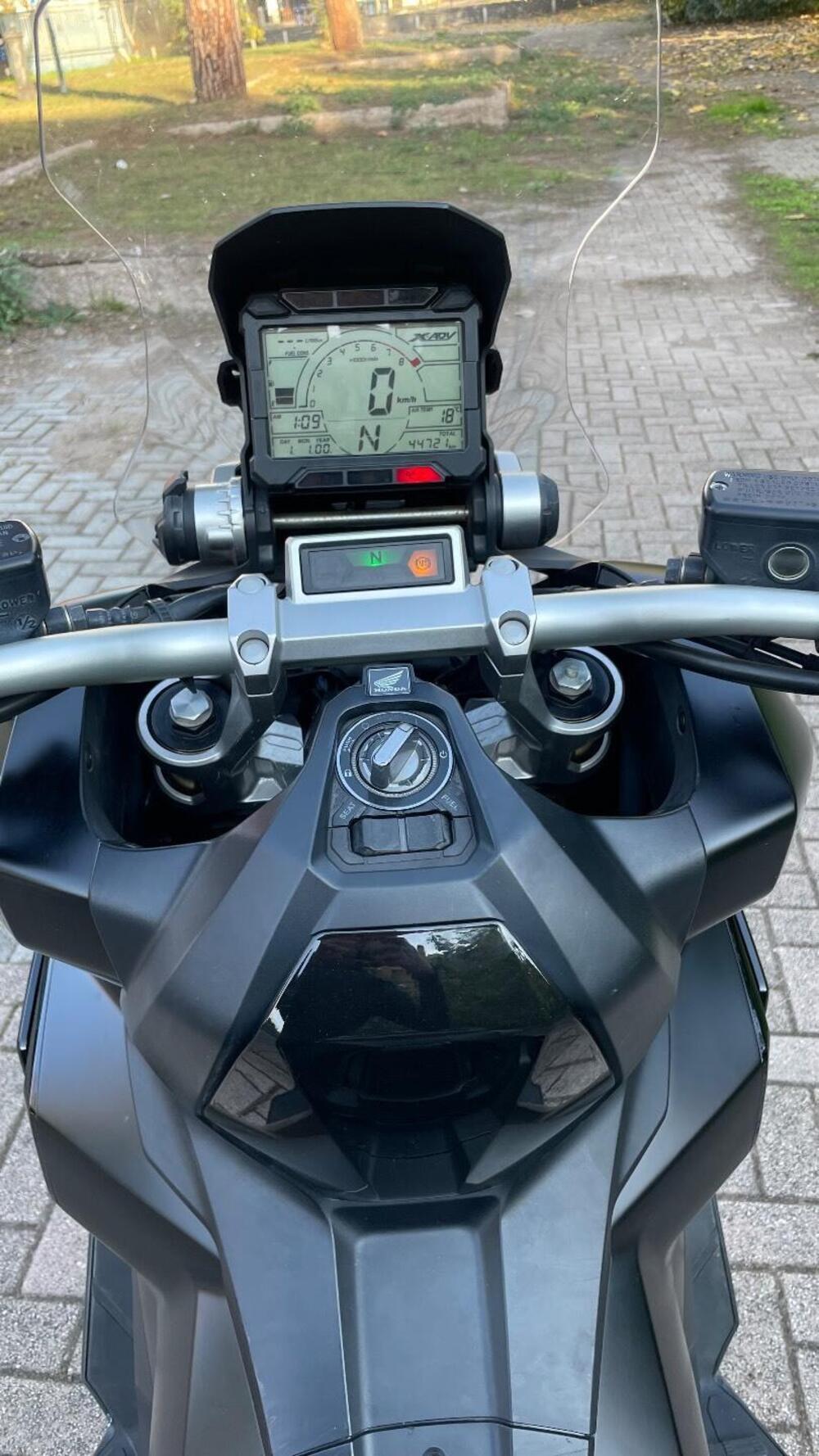 Honda X-ADV 750 (2018 - 20) (7)