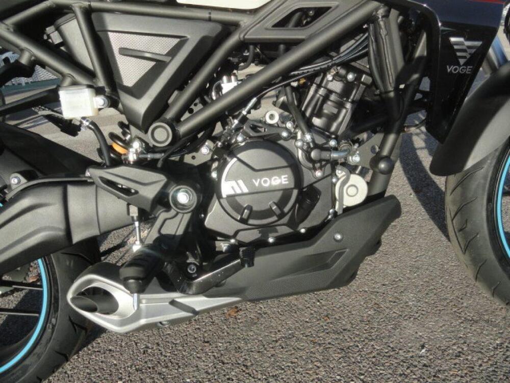 Voge Brivido 125R (2023 - 26) (10)