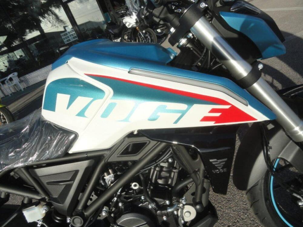 Voge Brivido 125R (2023 - 26) (9)
